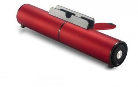 Wireless Docking Speaker HiFi Loudspeaker Mini Bluetooth Speaker For iPhone 5 4 4S MP4 & MP3 &Tablet PC & Music Player